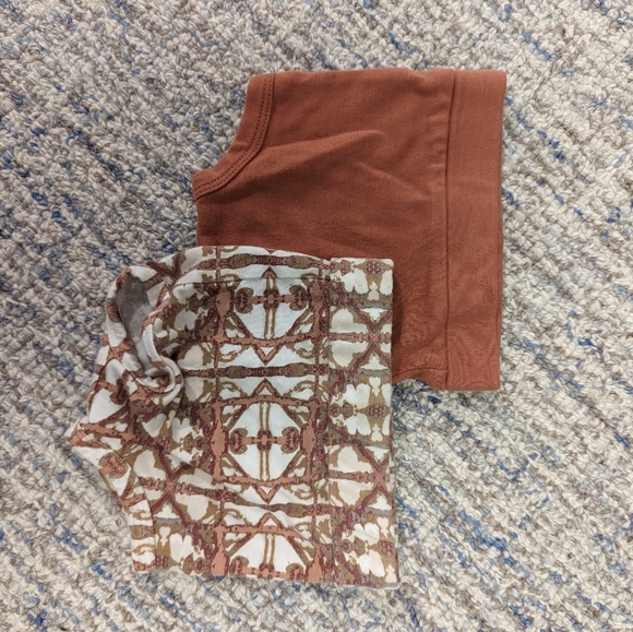 Kate Quinn set of 2 bloomers size 0-3m - Picture 1 of 1